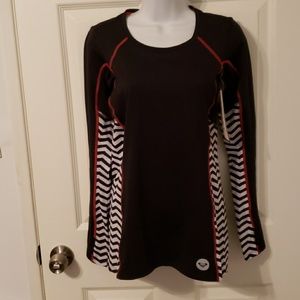 Roxy long sleeve Dry Flight Tech Top